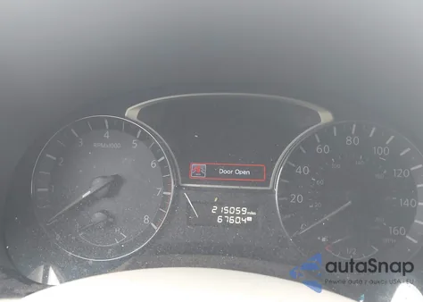 2015 Nissan Altima 2.5 S from USA, damaged, VIN 1N4AL3AP3FC596632